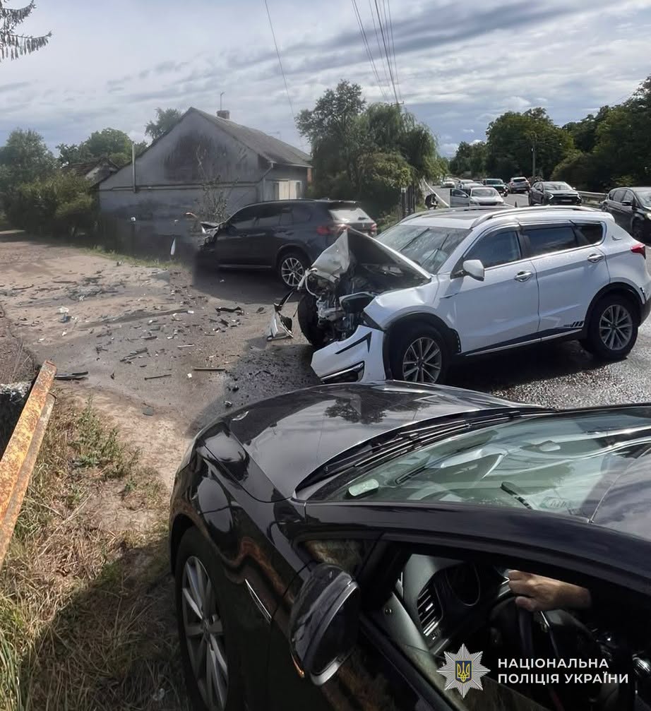 У ДТП на Львівщині травмувалися двоє людей - 1