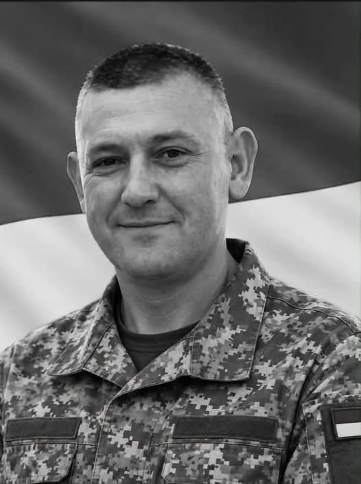 На Львівщині попрощаються з трьома воїнами — що про них відомо (фото) (доповнено) - 3