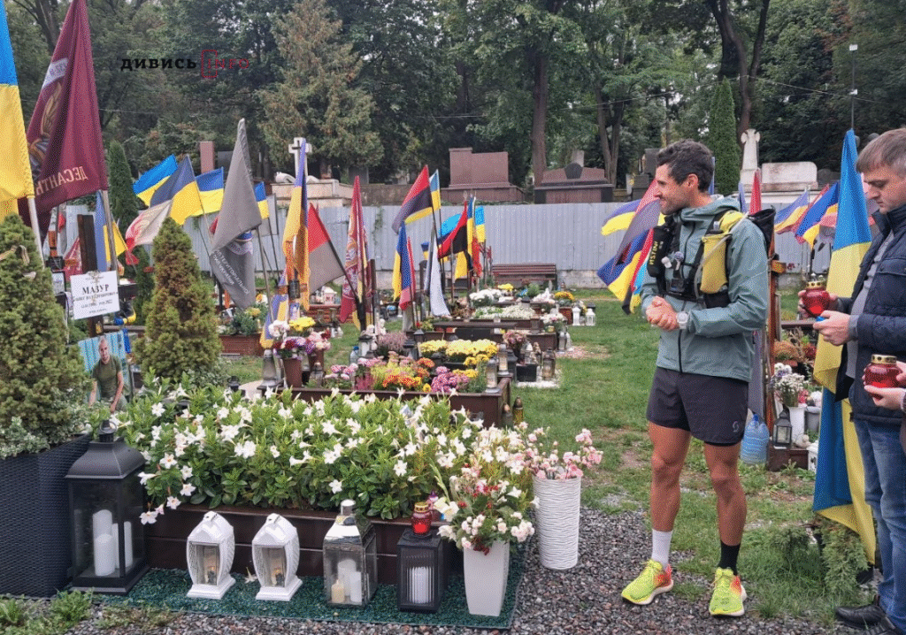 Затори у Львові, благодійний забіг Європою, книжкові новинки місяця: головні новини дня - 6