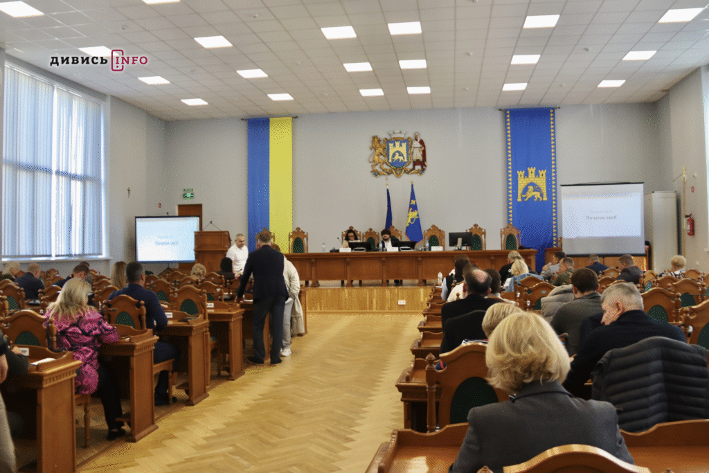 «Тиск не від нас, а від забудовників»: у Львівській райраді поскаржилися на дії посадовців через Сокільники - 3