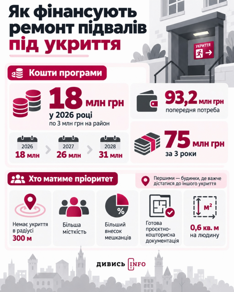 Укриття у Львові: що ремонтують, будують і відкривають - 6