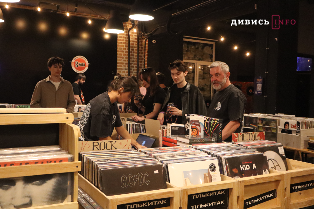 У Львові відбувся Craft Beer & Vinyl Music Fest: як минув фестиваль - 4