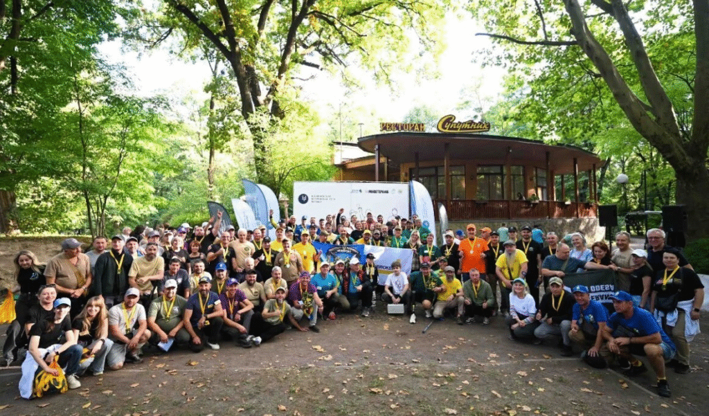 Львівська команда ветеранів перемогла у Всеукраїнській лізі петанку - 1
