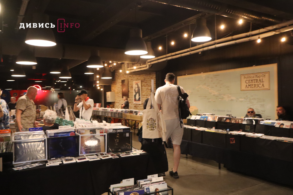 У Львові відбувся Craft Beer & Vinyl Music Fest: як минув фестиваль - 3