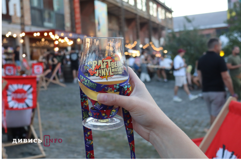 У Львові відбувся Craft Beer & Vinyl Music Fest: як минув фестиваль - 5