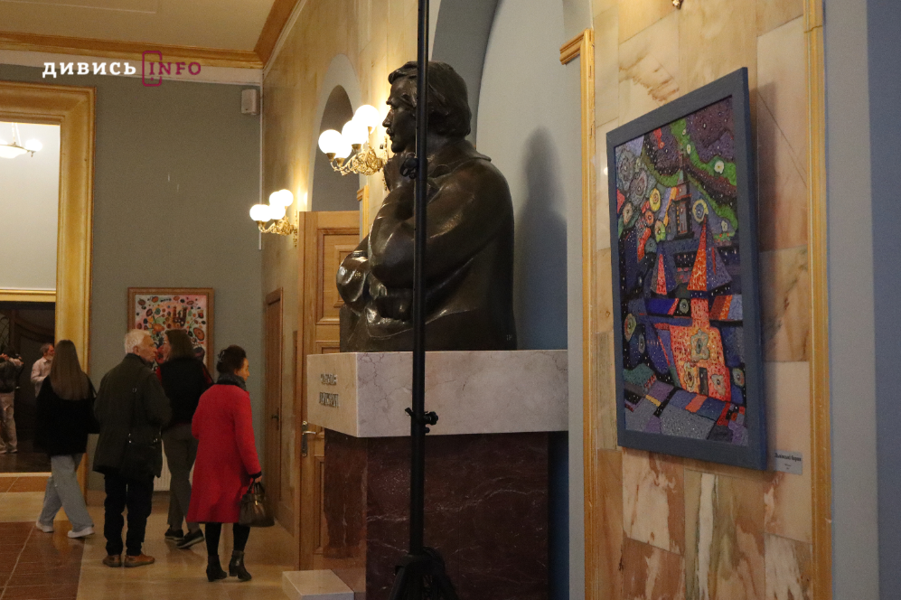 У Львові розпочався фестиваль сучасної класичної музики «Контрасти» (фото) - 12
