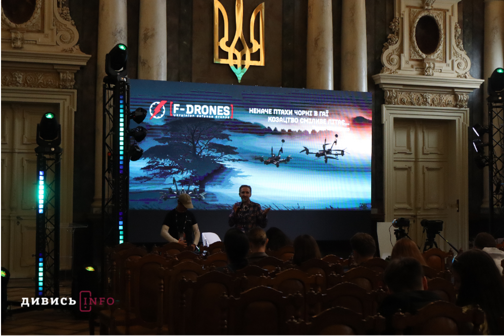 У Львові відбулася IT Arena: конференцію відвідали понад 3 тисячі учасників - 11