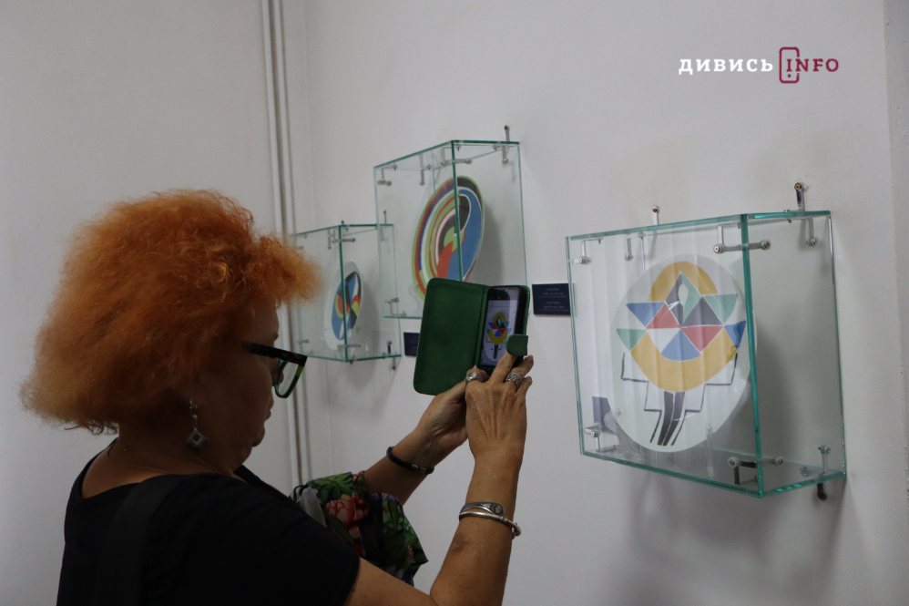 Повернення до історії мистецтва: у Львові показали роботи української художниці (фото) - 11