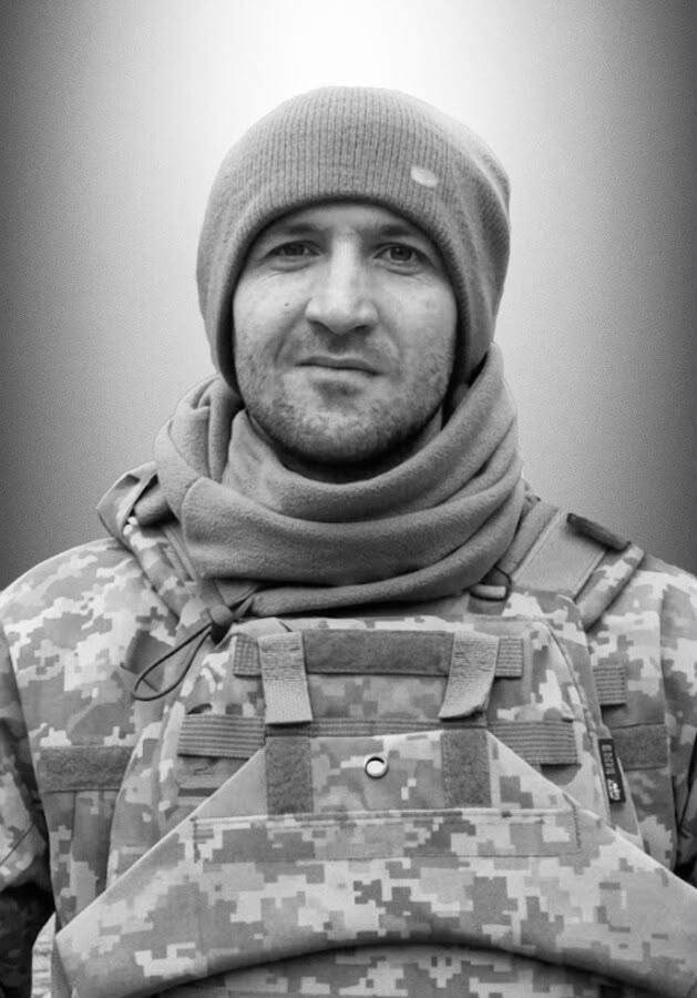 На Львівщині прощаються з воїном — що про нього відомо (фото) - 1