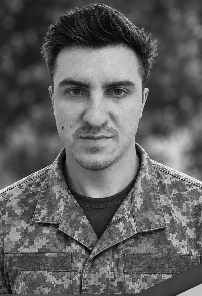 Сьогодні Львівщина прощається із шістьма полеглими захисниками - 6