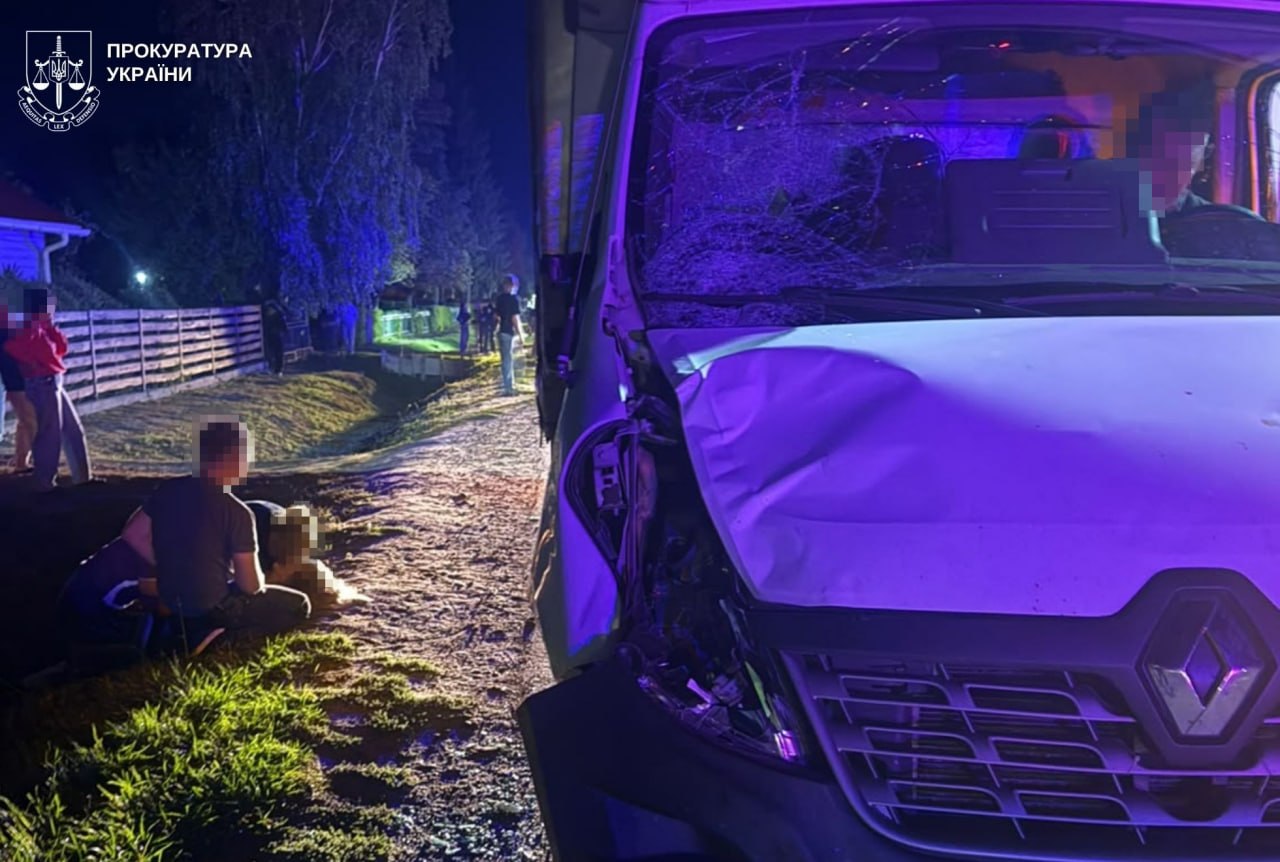 На Львівщині в ДТП загинула 14-річна дівчина - 2