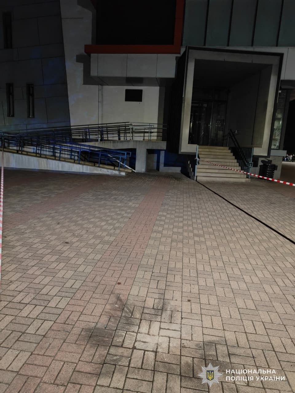 У Шептицькому чоловік підірвав гранату: четверо поранених - 2