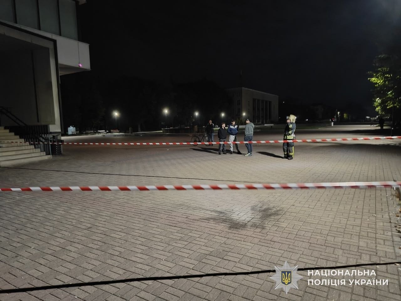 У Шептицькому чоловік підірвав гранату: четверо поранених - 3