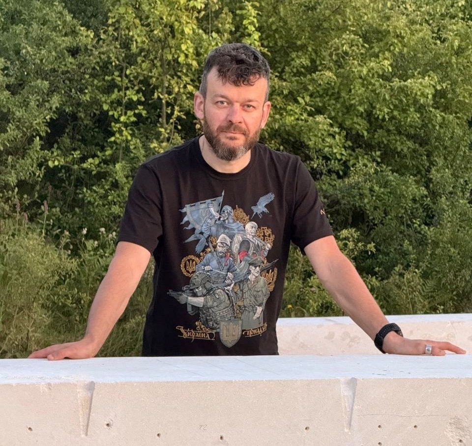 «Впевнений, що ця ідея мені наснилась», — воїн Ігор Пунда про місце пам'яті в Тустані та меморіалізацію