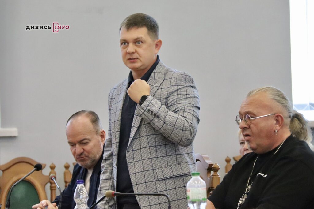 «Тиск не від нас, а від забудовників»: у Львівській райраді поскаржилися на дії посадовців через Сокільники - 1