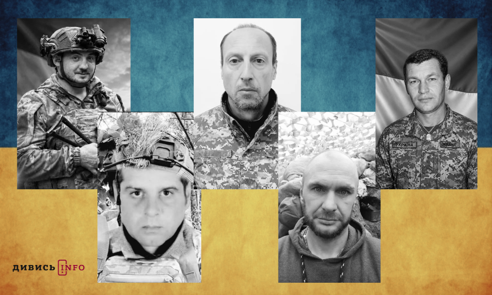 полеглі бійці Львівщини