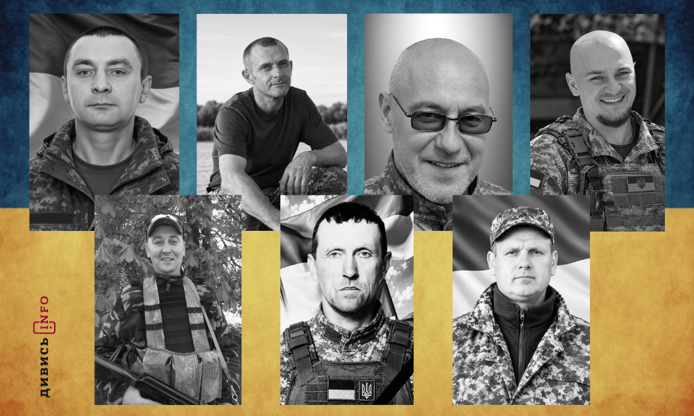 полеглі бійці Львівщини