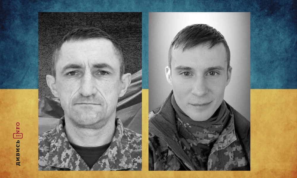 полеглі бійці Львівщини