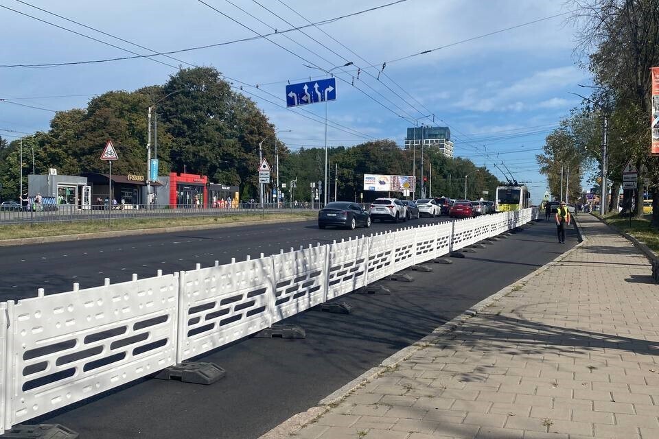 У Львові розширять вулицю Стрийську та впорядкують перехрестя - 2