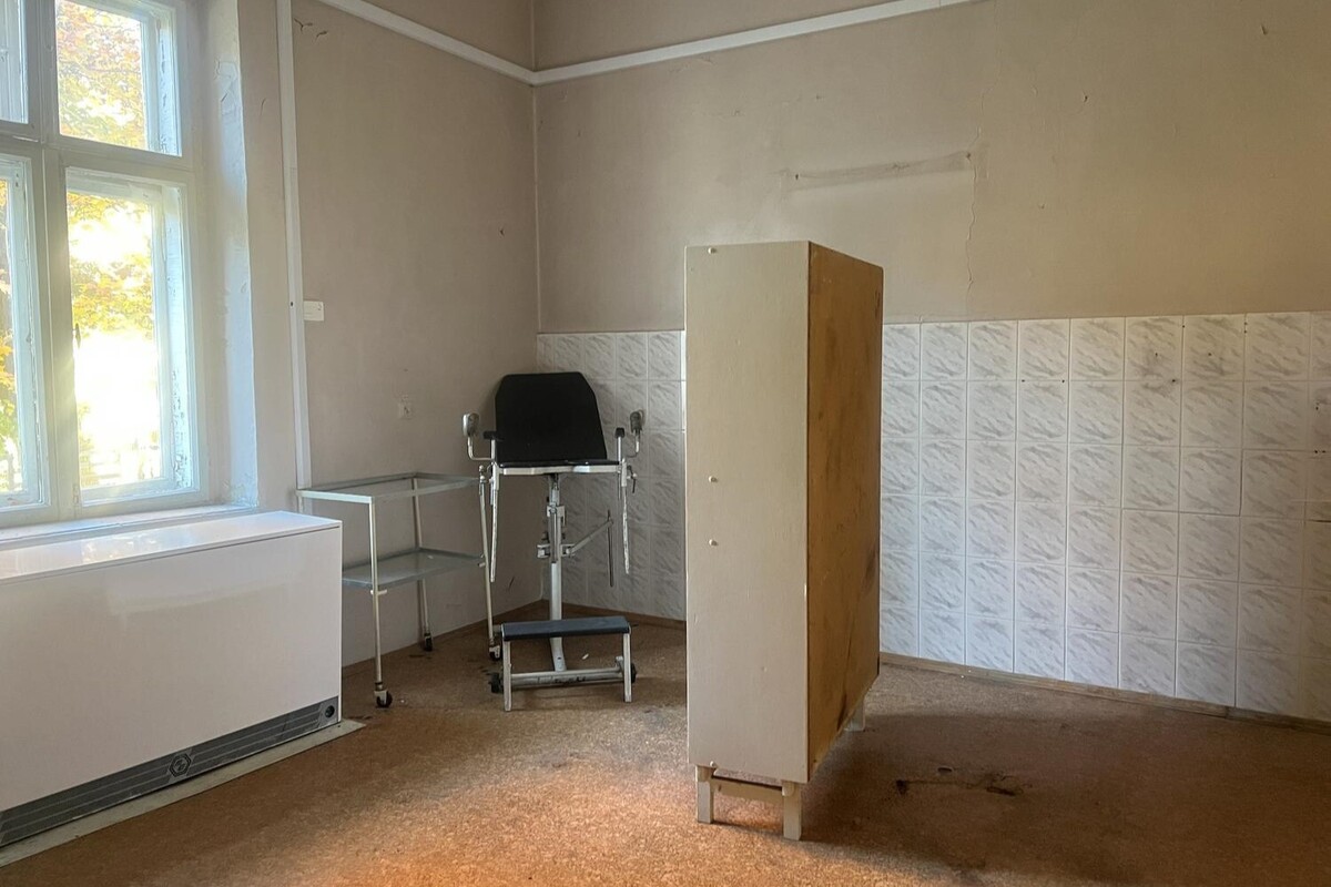 У Львові обговорили нове призначення вілли на Парковій - 1