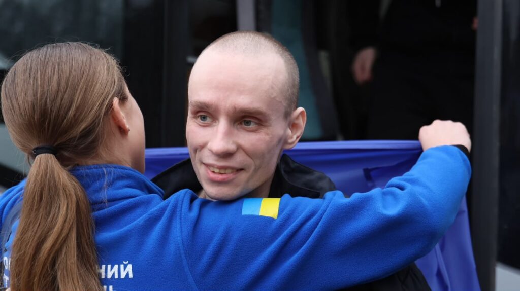 До України повернулося 270 воїнів із російського полону - 3