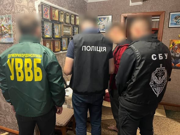 На Львівщині викрили схему виїзду за кордон через «Шлях» - 1