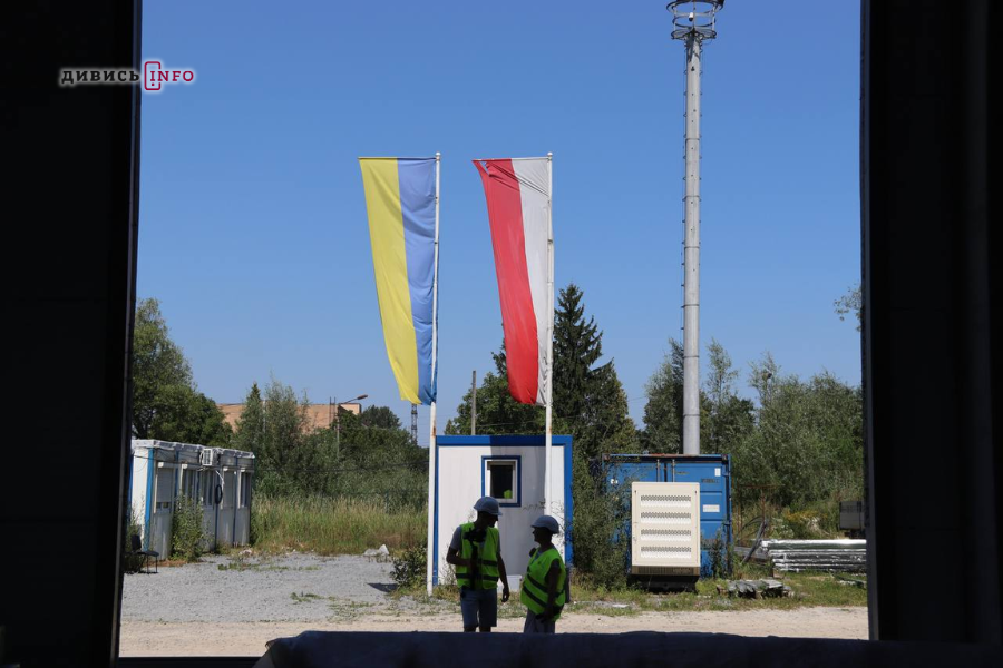 Сміттєпереробний завод у Львові: на якому етапі будівництво та хто буде його добудовувати - 2