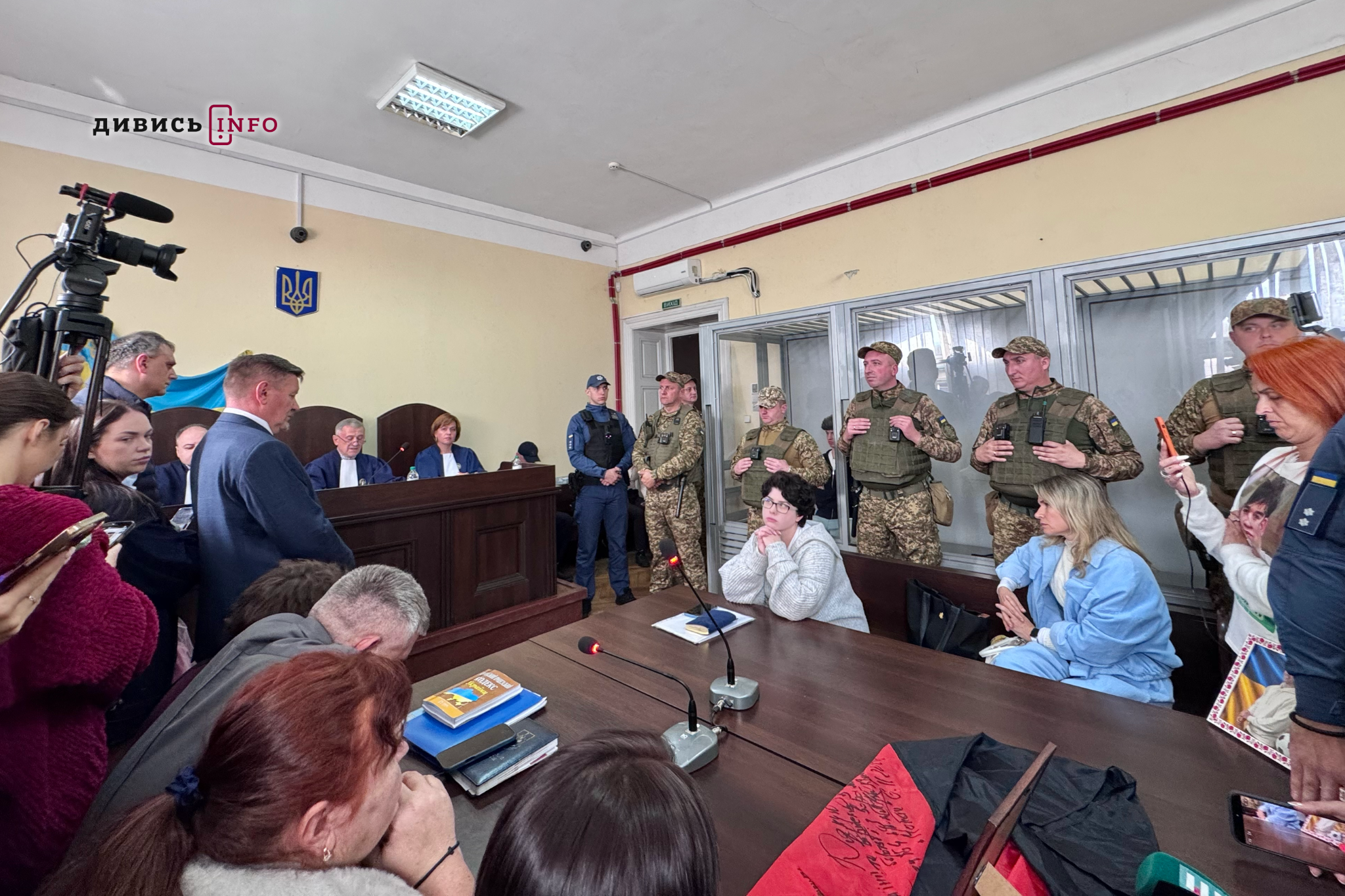 У Львові відбувся суд у справі про вбивство Ірини Фаріон: підозрюваного засудили до довічного (оновлено й доповнено) - 7
