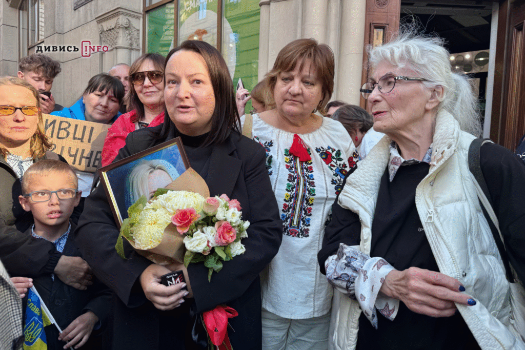 У Львові відбувся суд у справі про вбивство Ірини Фаріон: підозрюваного засудили до довічного (оновлено й доповнено) - 2