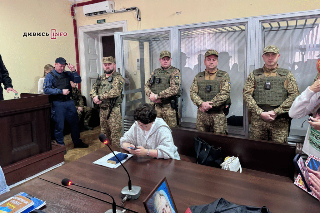 У Львові відбувся суд у справі про вбивство Ірини Фаріон: підозрюваного засудили до довічного (оновлено й доповнено) - 10