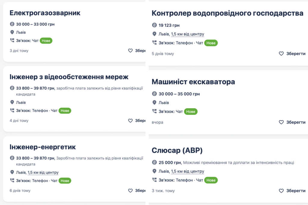 Хто працюватиме у Львові: комунальникам бракує кадрів - 4