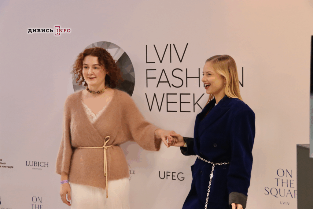 У Львові відбувся новий сезон Lviv Fashion Week (фото) - 3