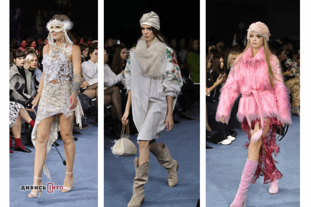 У Львові відбувся новий сезон Lviv Fashion Week (фото) - 4