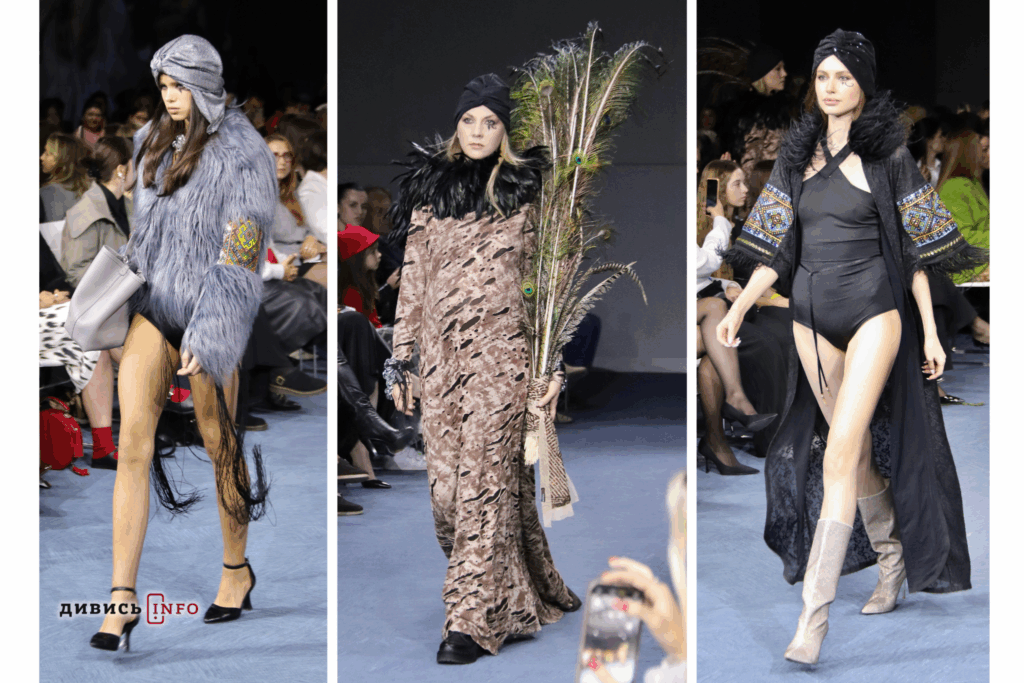У Львові відбувся новий сезон Lviv Fashion Week (фото) - 8