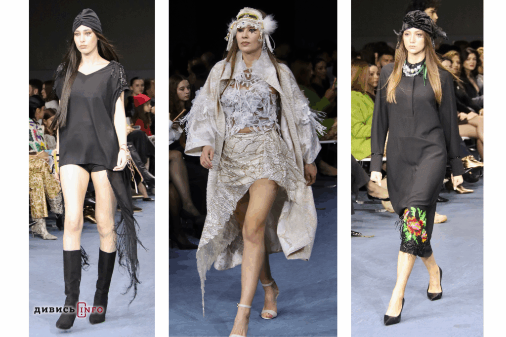 У Львові відбувся новий сезон Lviv Fashion Week (фото) - 12