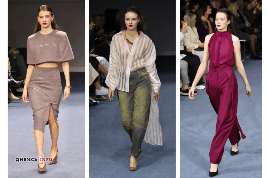 У Львові відбувся новий сезон Lviv Fashion Week (фото) - 14