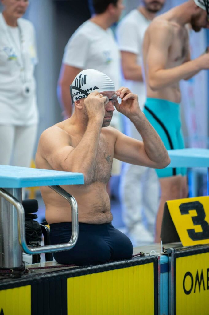blago підтримала Відкритий чемпіонат Львівської області з плавання - 3