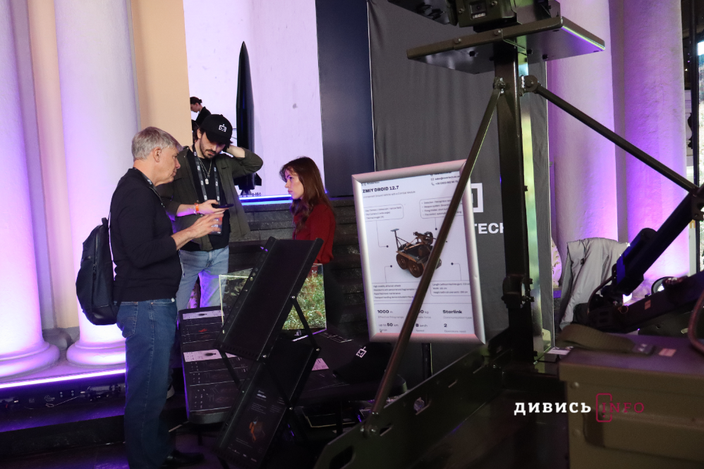 У Львові відбулася IT Arena: конференцію відвідали понад 3 тисячі учасників - 12
