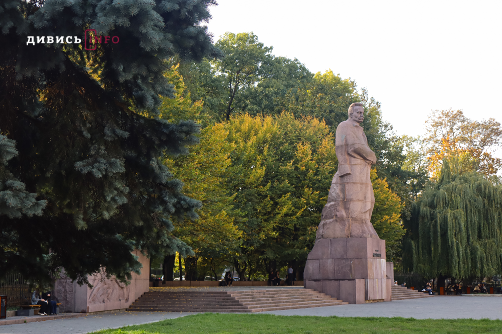Сніг у жовтні та мороз до –17,6°: які осінні рекорди фіксували у Львові - 1
