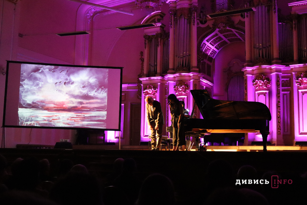 У Львівській філармонії виступив дует зі Швейцарії (фото) - 7
