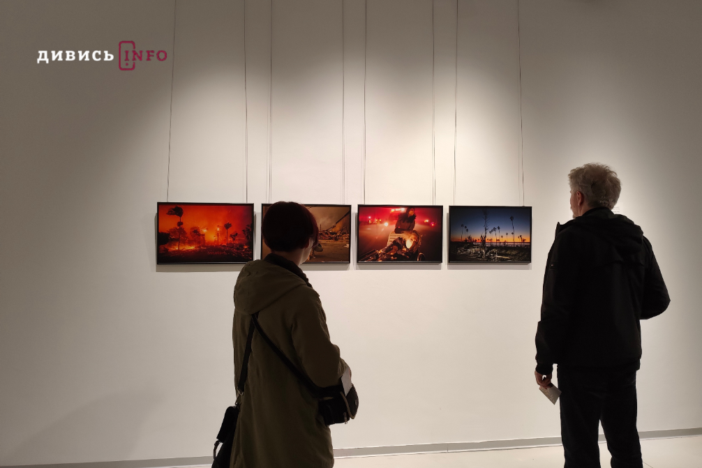 У Львові відкрили виставку документальних світлин переможців World Press Photo 2026 (фото) - 4