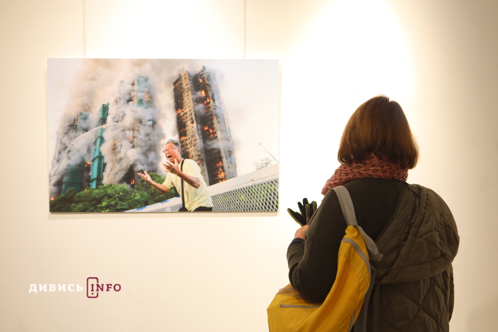 У Львові відкрили виставку документальних світлин переможців World Press Photo 2026 (фото) - 9