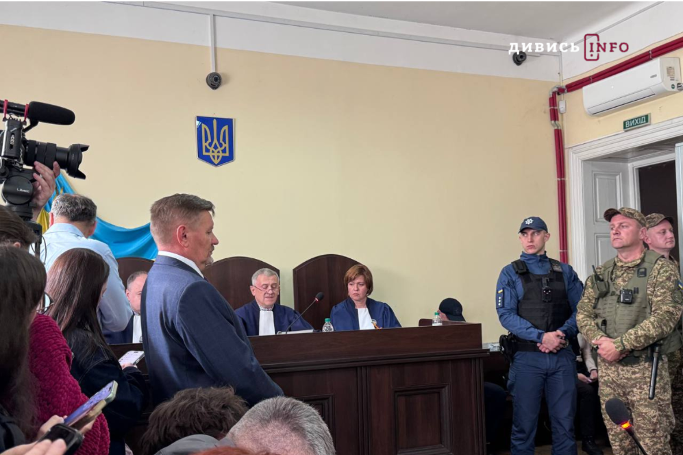 У Львові розпочався суд у справі про вбивство Ірини Фаріон: підозрюваному мають оголосити вирок - 4