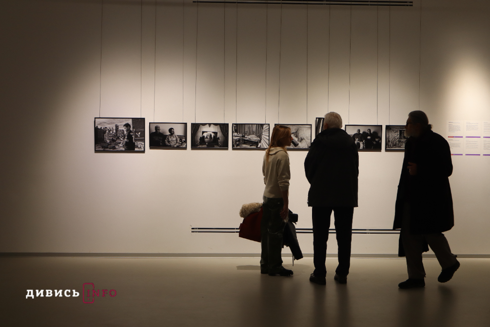 У Львові відкрили виставку документальних світлин переможців World Press Photo 2026 (фото) - 8