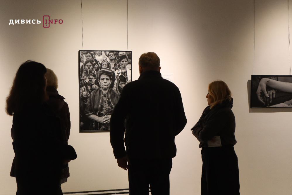 У Львові відкрили виставку документальних світлин переможців World Press Photo 2026 (фото) - 5
