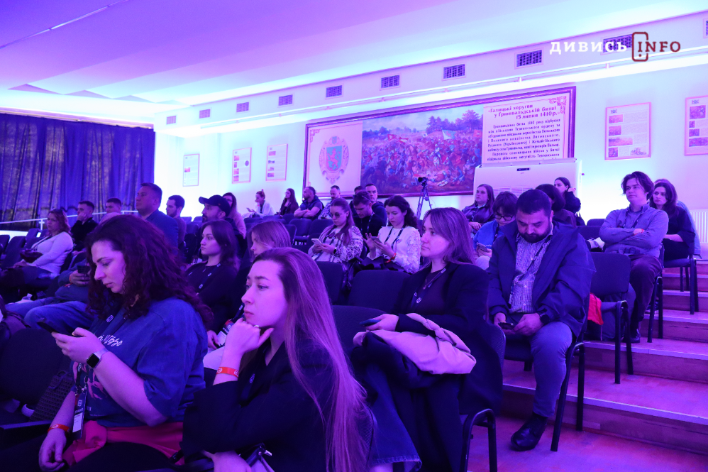 У Львові відбулася IT Arena: конференцію відвідали понад 3 тисячі учасників - 16