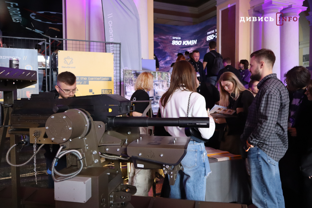 У Львові відбулася IT Arena: конференцію відвідали понад 3 тисячі учасників - 10
