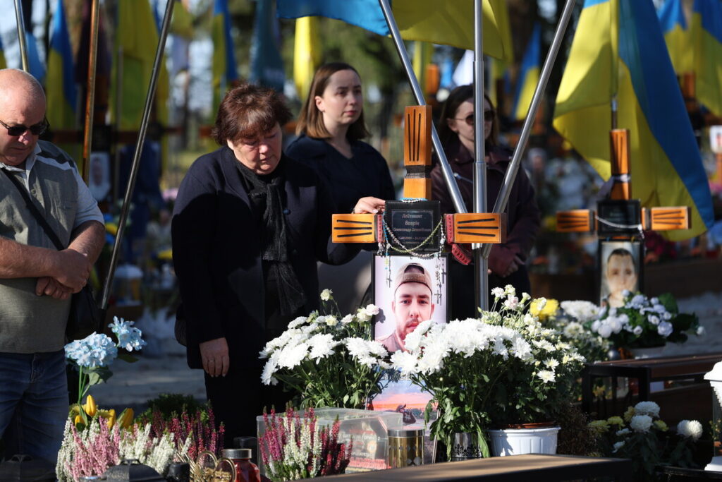 У Львові вшанували пам’ять полеглих захисників і захисниць та створення УПА - 2