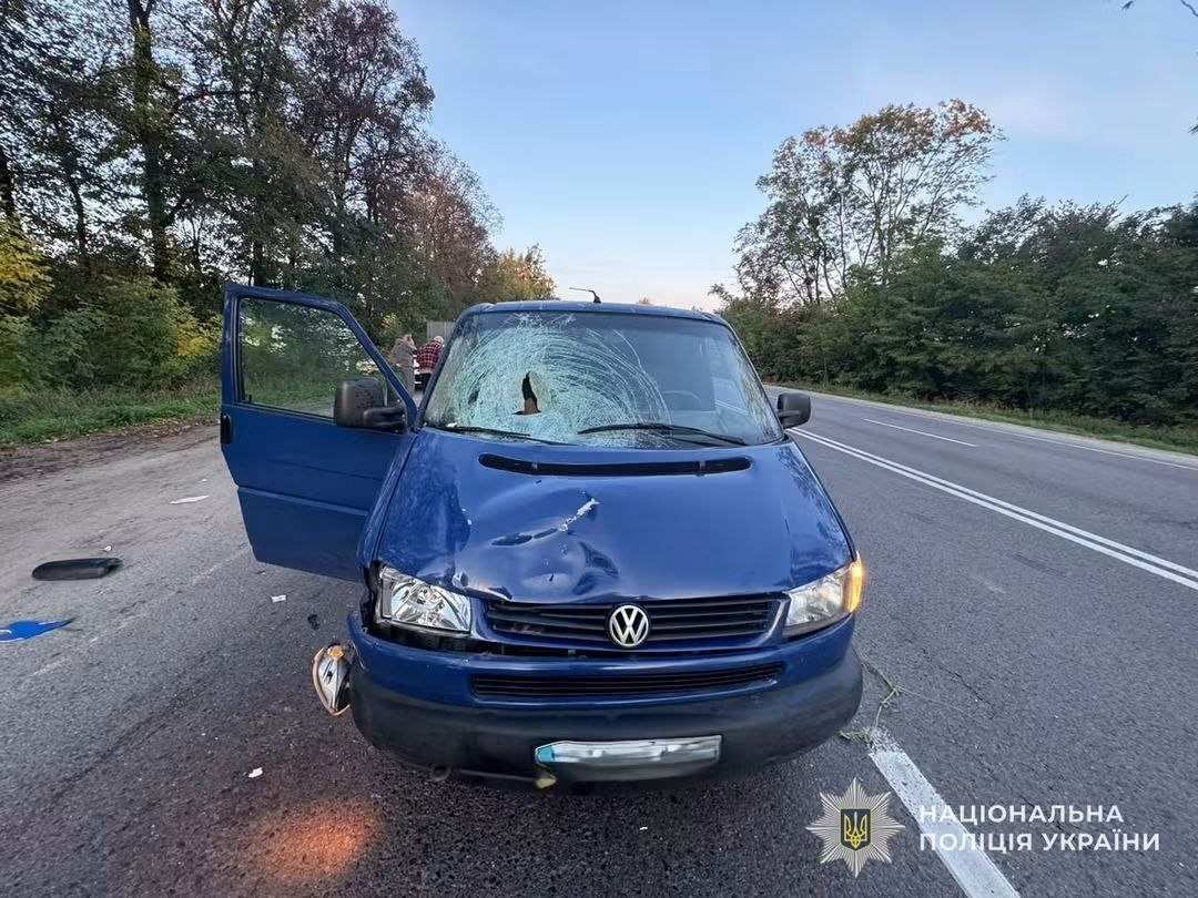 У Львівській області автомобіль на смерть збив 65-річного пішохода - 2