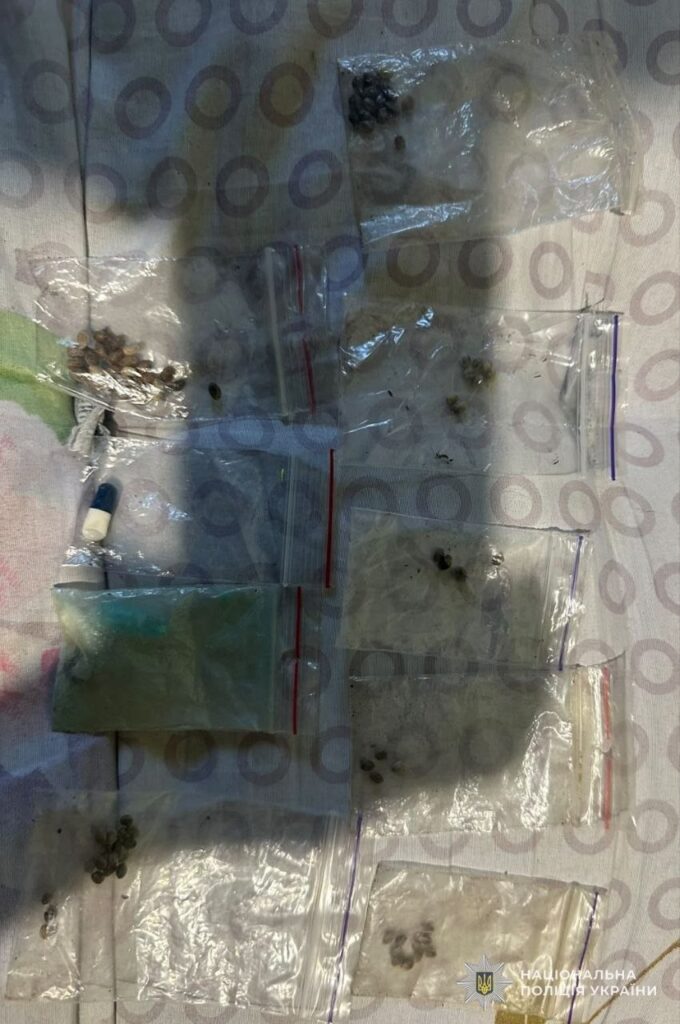 На Городоцькій у Львові затримали підозрювану в торгівлі наркотиками - 1